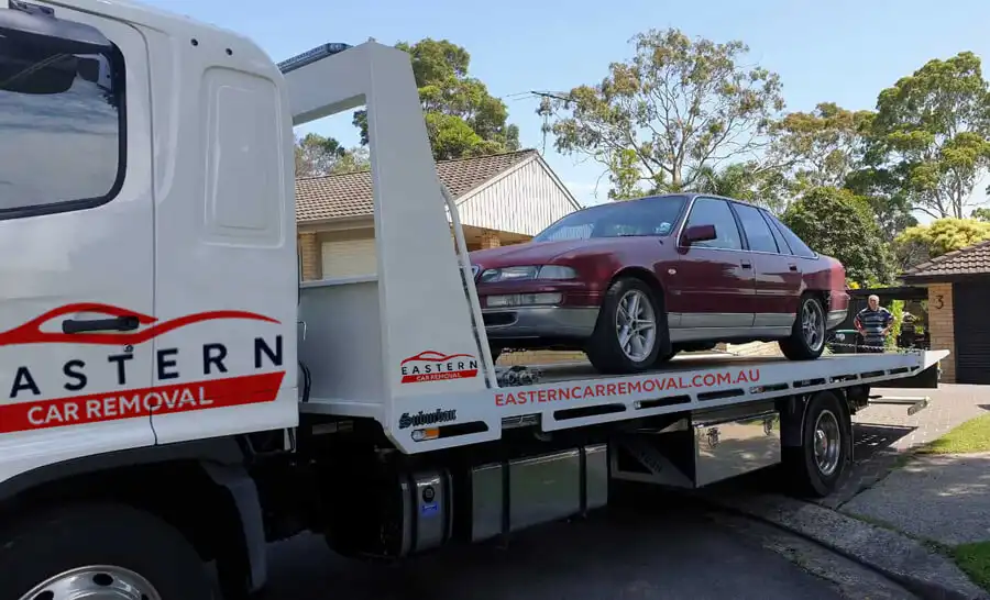 Eastern Car Removal in Melbourne